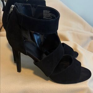 Black Women's Heels